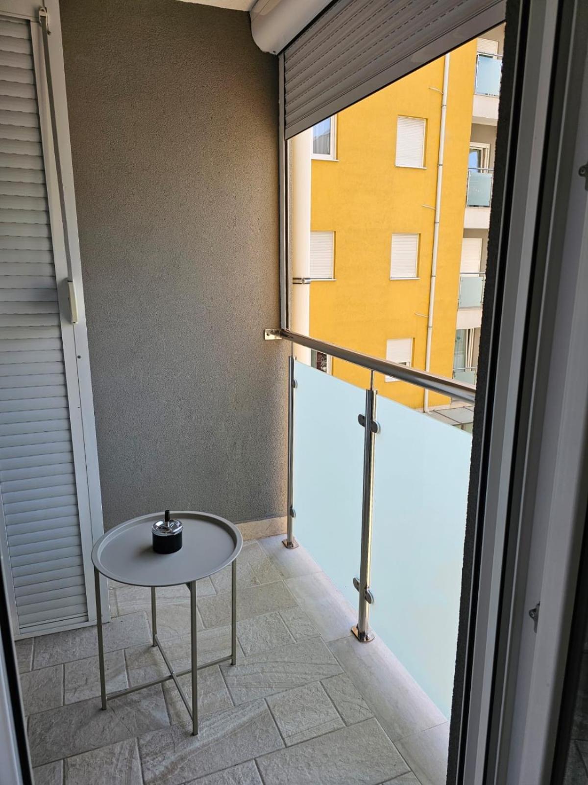 Agape Apartment Podgorica Exterior foto