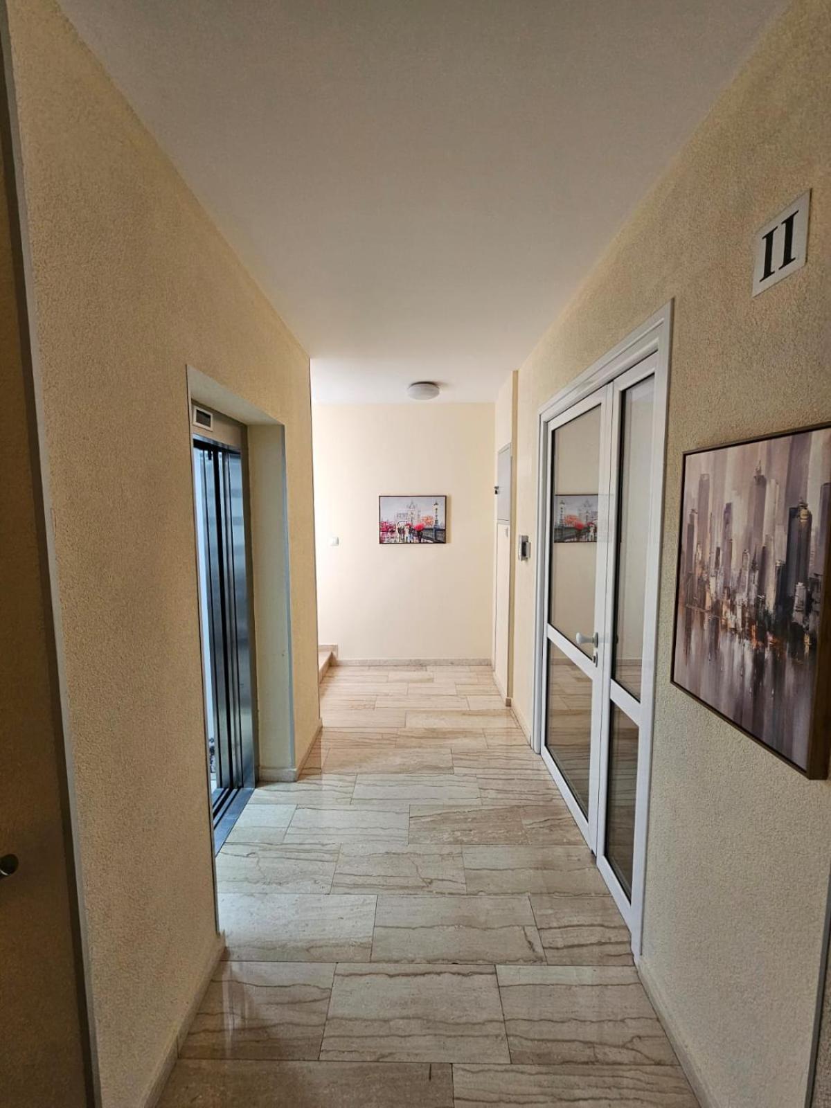 Agape Apartment Podgorica Exterior foto